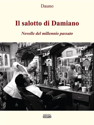 cover image of Il salotto di Damiano